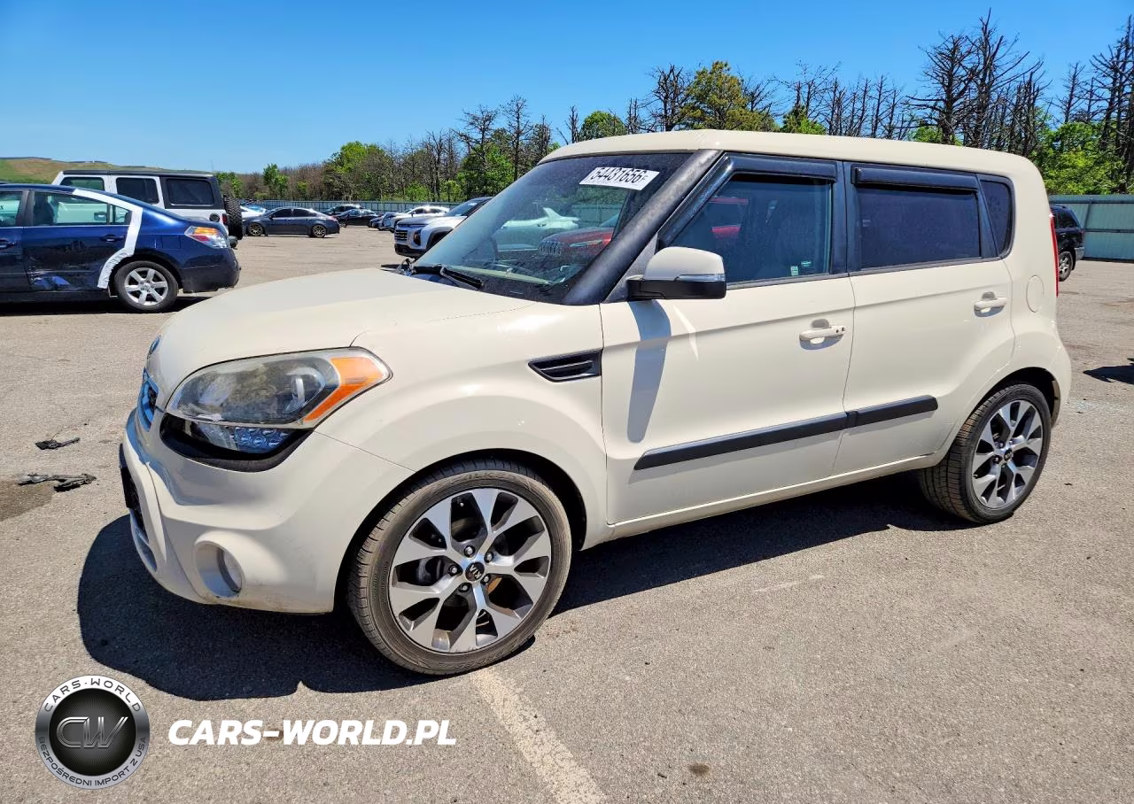 2013 Kia Soul ! – zdjęcie 1 z 13