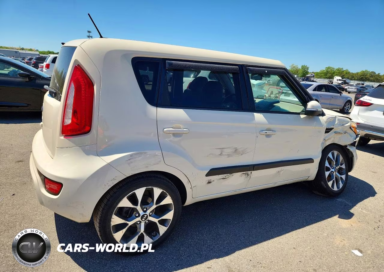 2013 Kia Soul ! VIN:KNDJT2A64D7581252 - 3