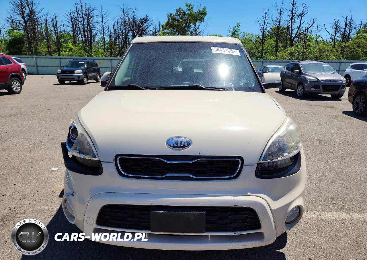 2013 Kia Soul ! VIN:KNDJT2A64D7581252 - 5