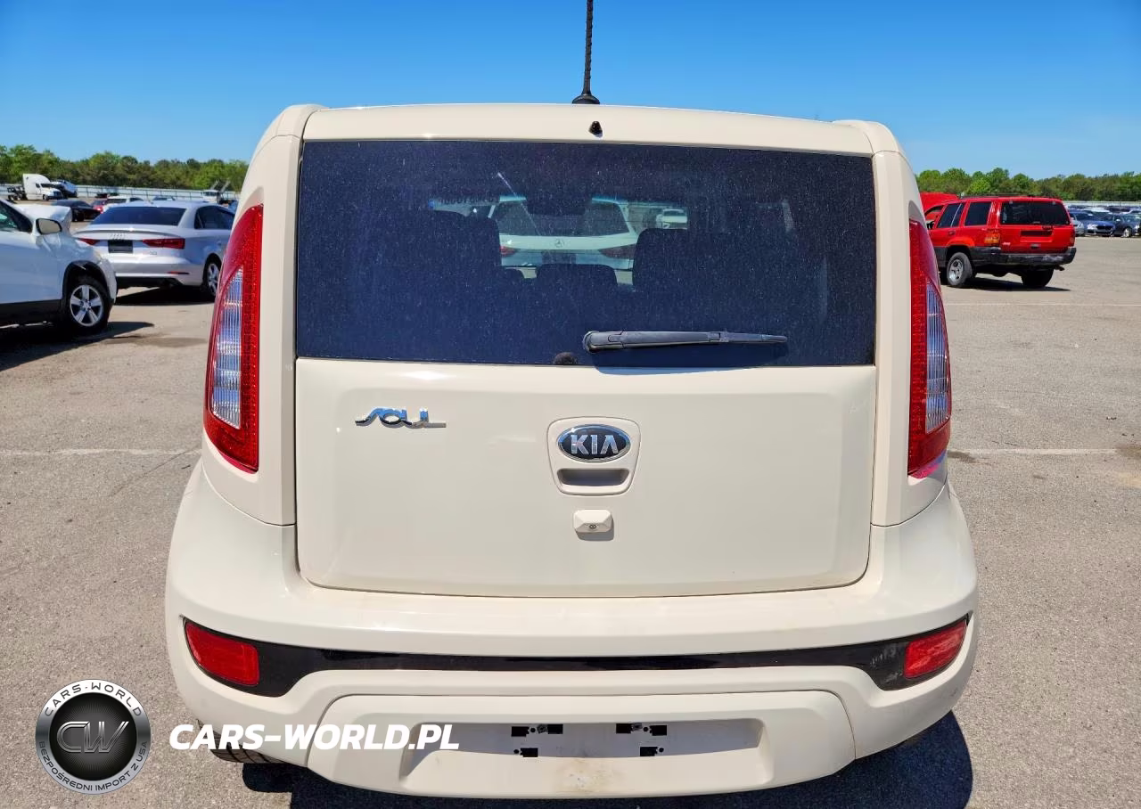 2013 Kia Soul ! VIN:KNDJT2A64D7581252 - 6