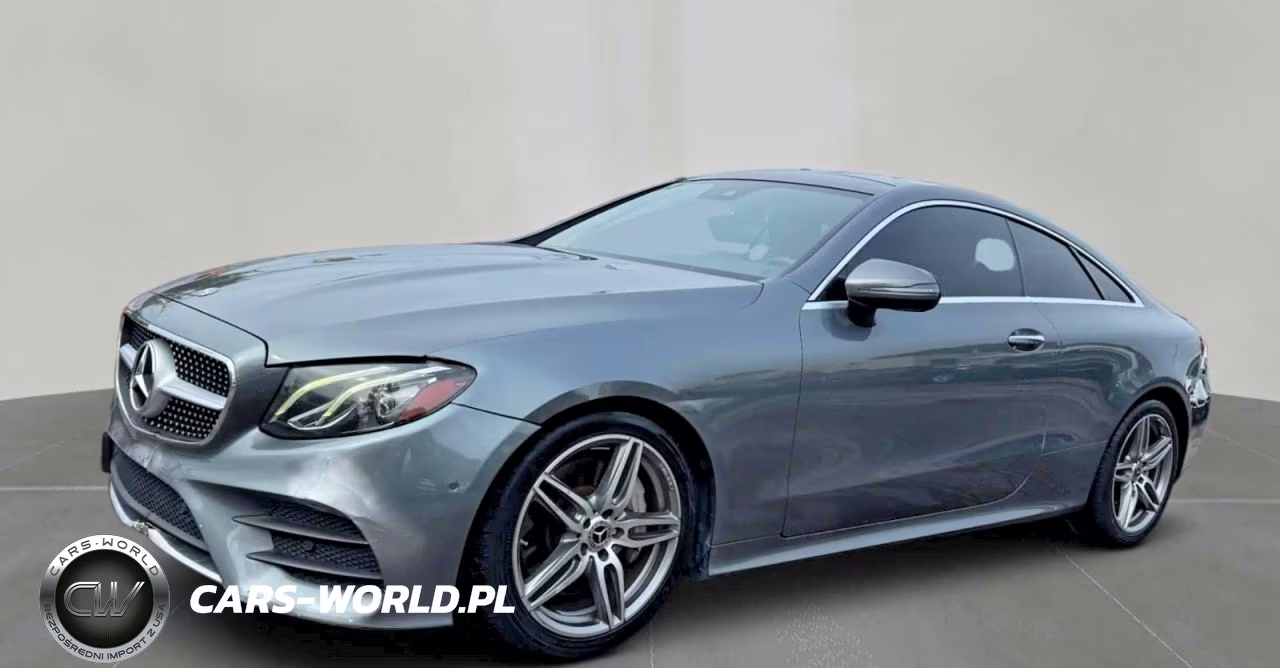 2018 Mercedes-Benz E 400 VIN:WDD1J6FBXJF010617 - 2