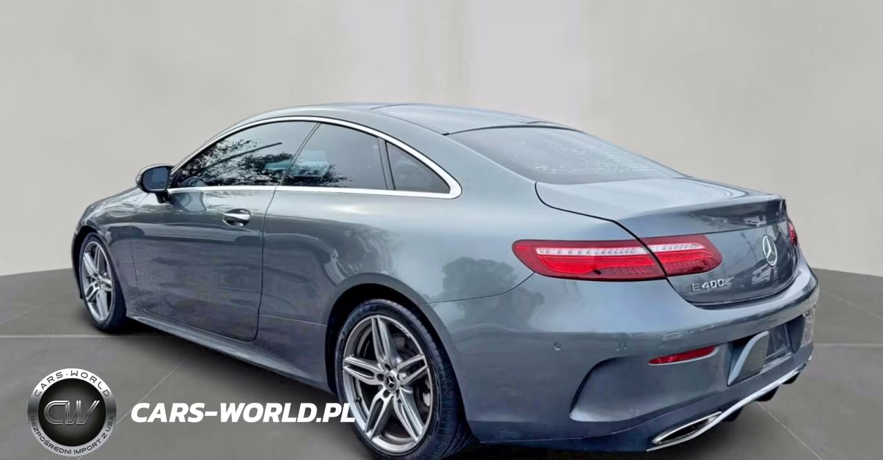 2018 Mercedes-Benz E 400 VIN:WDD1J6FBXJF010617 - 3