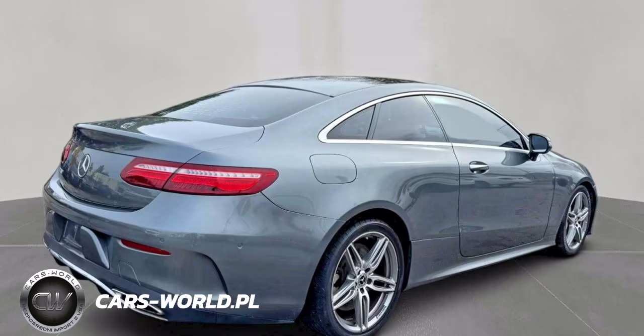 2018 Mercedes-Benz E 400 VIN:WDD1J6FBXJF010617 - 4