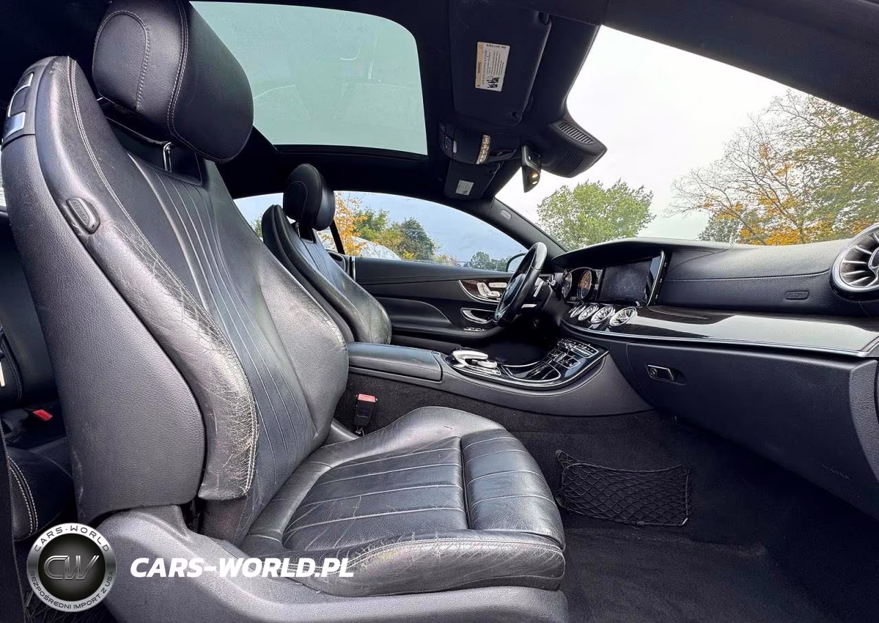 2018 Mercedes-Benz E 400 VIN:WDD1J6FBXJF010617 - 5