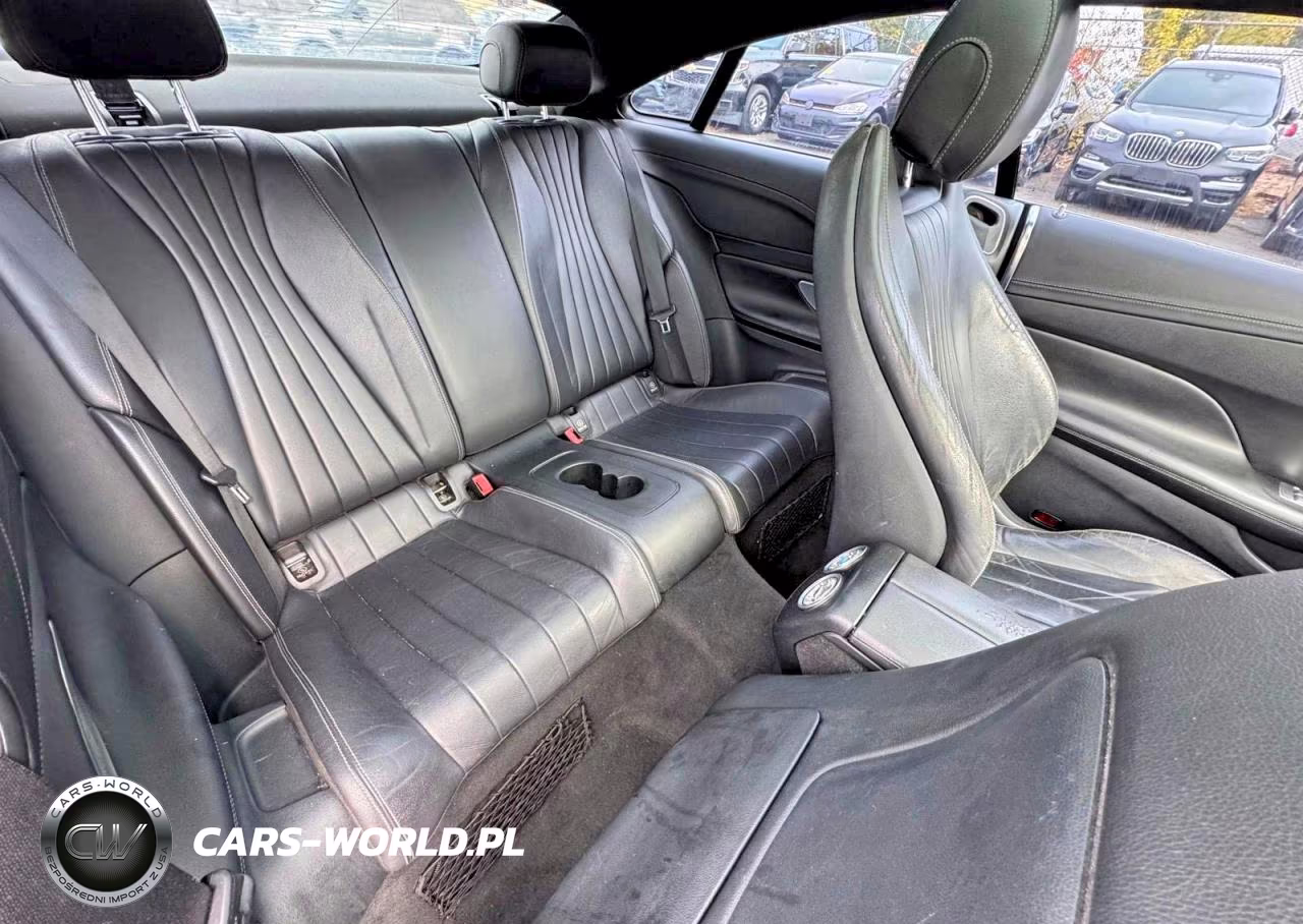 2018 Mercedes-Benz E 400 VIN:WDD1J6FBXJF010617 - 6