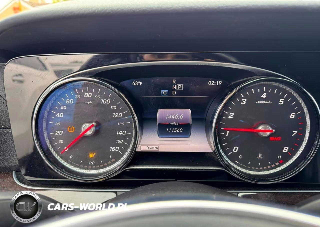 2018 Mercedes-Benz E 400 VIN:WDD1J6FBXJF010617 - 8