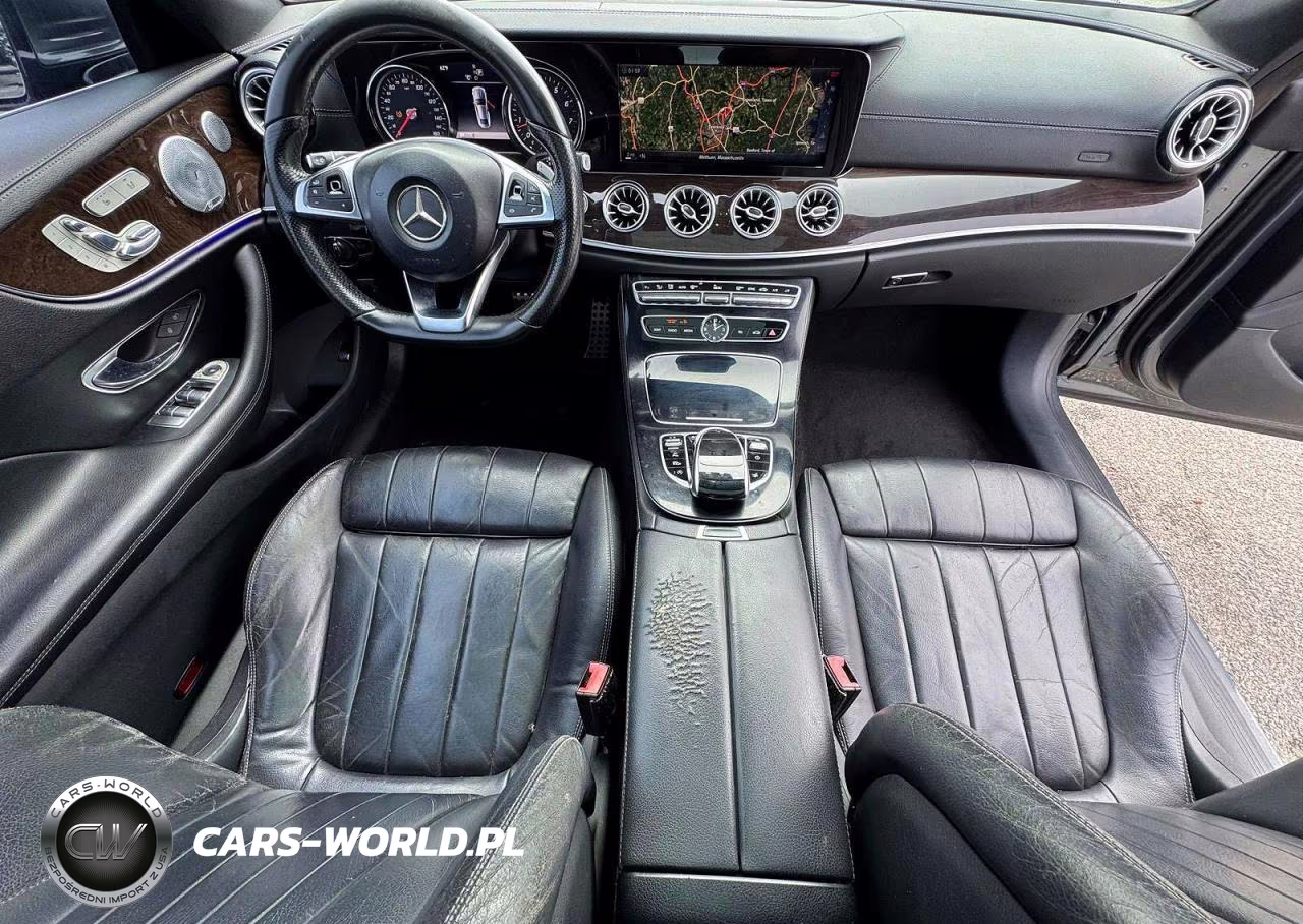 2018 Mercedes-Benz E 400 VIN:WDD1J6FBXJF010617 - 9