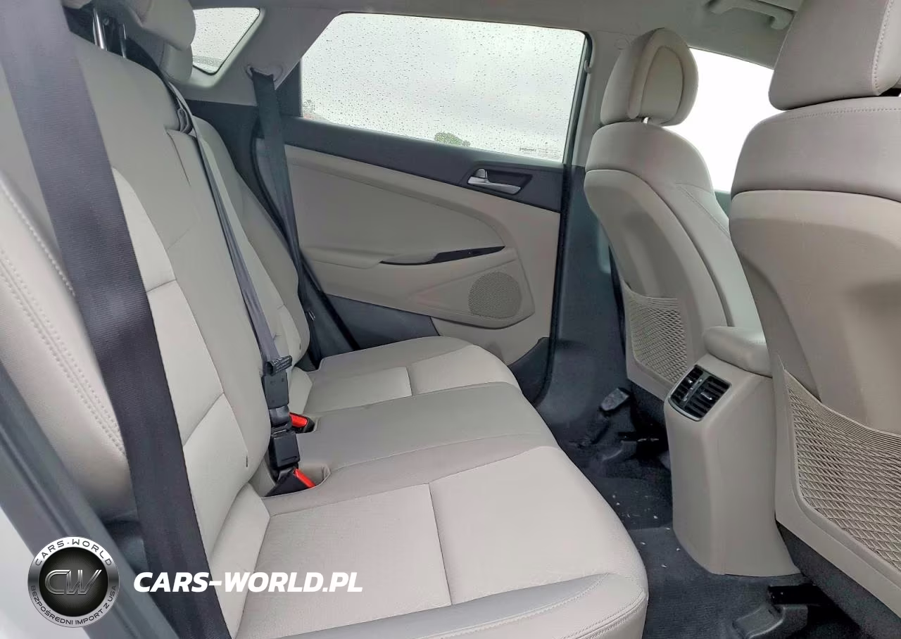 2017 Hyundai Tucson Sport VIN:KM8J33A28HU373560 - 10