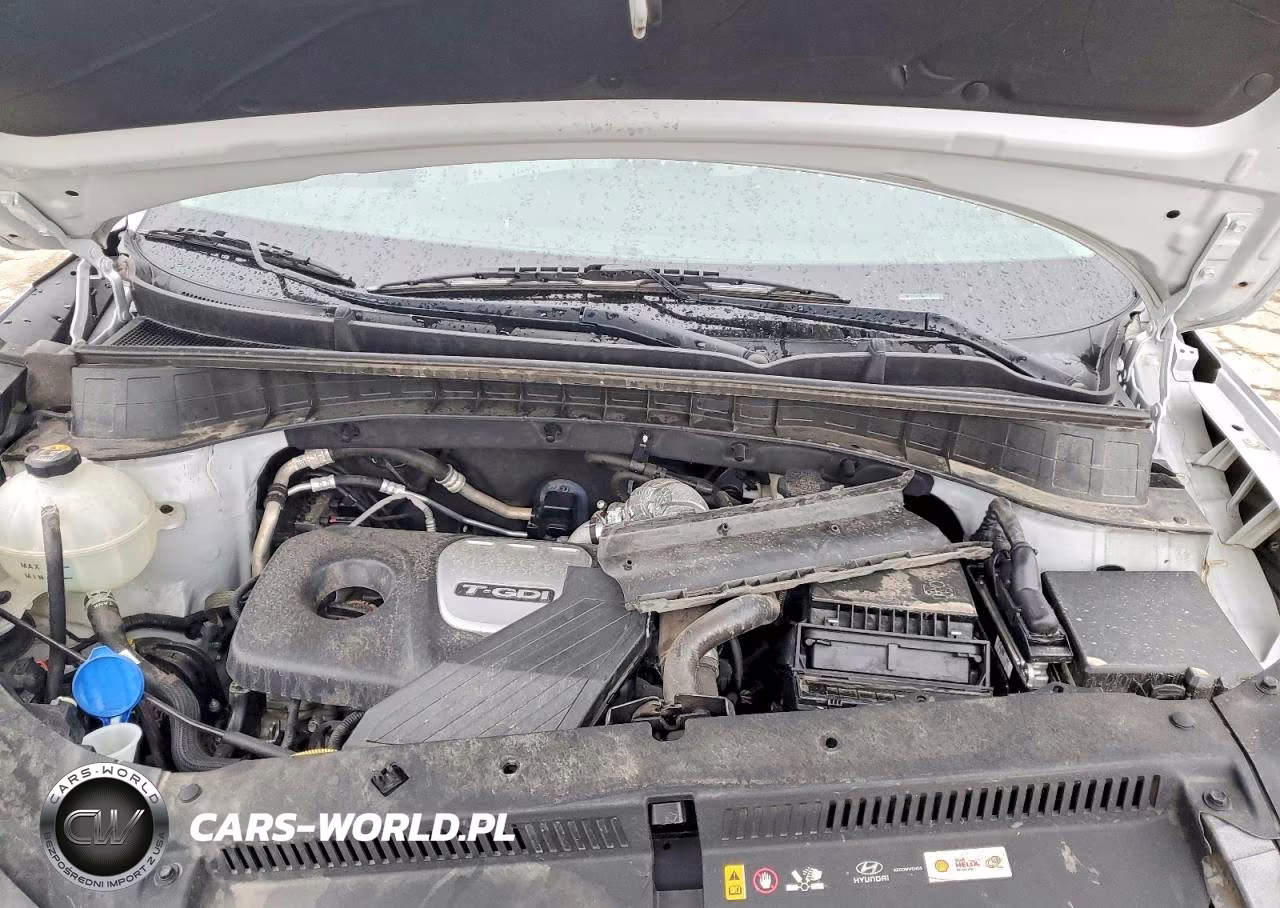 2017 Hyundai Tucson Sport VIN:KM8J33A28HU373560 - 11