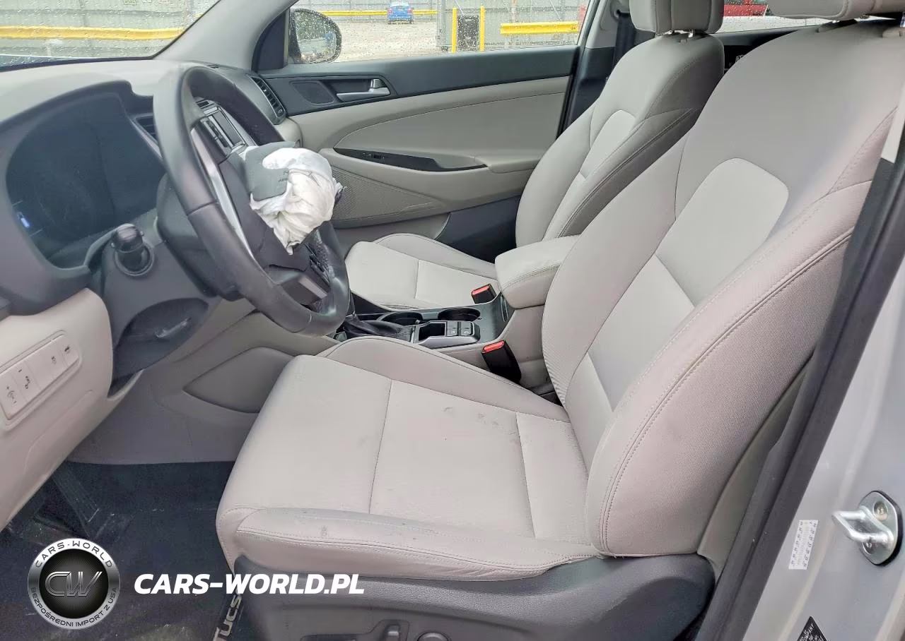 2017 Hyundai Tucson Sport VIN:KM8J33A28HU373560 - 7
