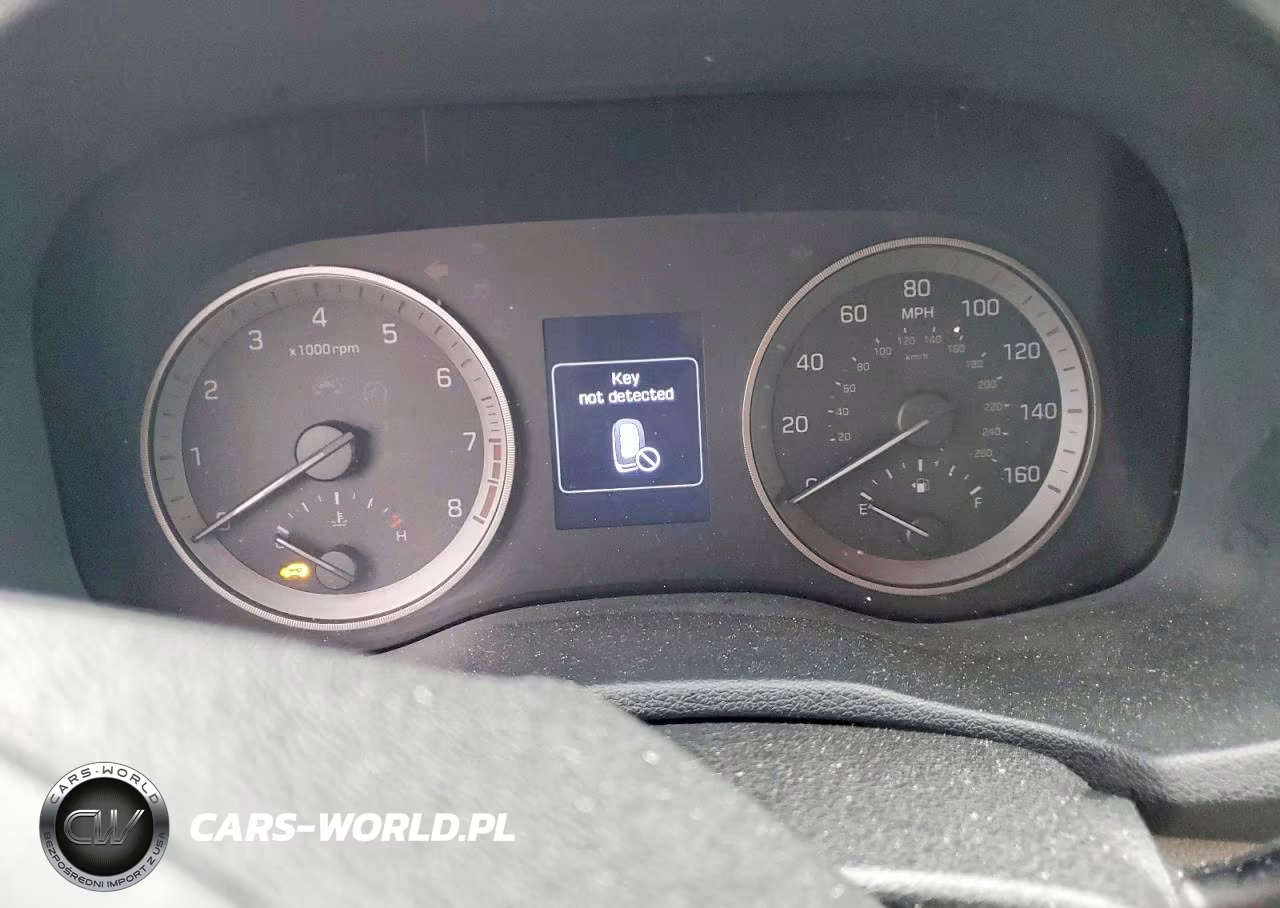 2017 Hyundai Tucson Sport VIN:KM8J33A28HU373560 - 9