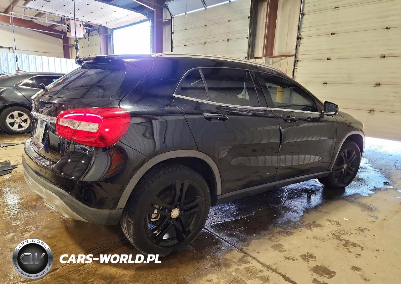 2016 Mercedes-Benz Gla 250 VIN:WDCTG4EBXGJ239595 - 3