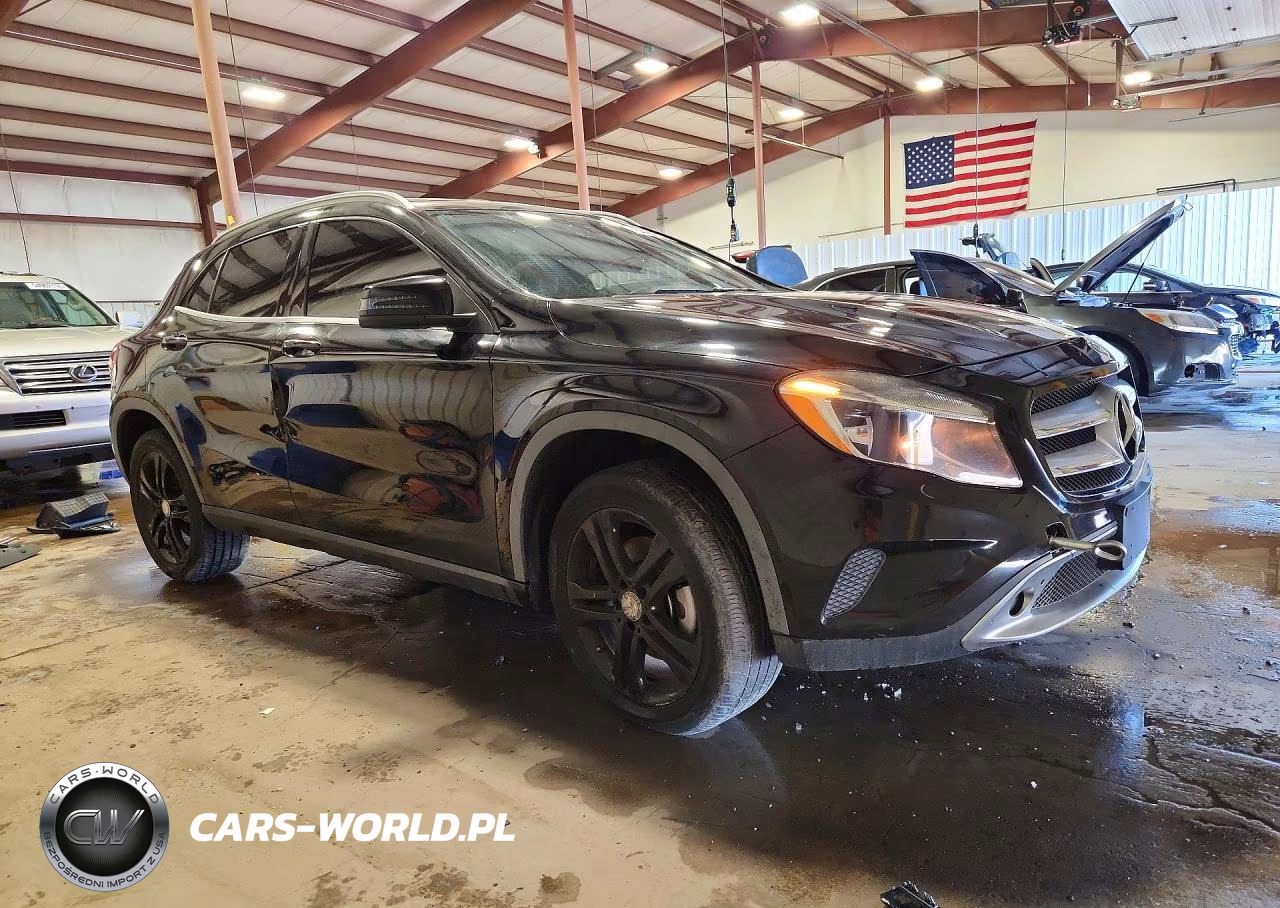 2016 Mercedes-Benz Gla 250 VIN:WDCTG4EBXGJ239595 - 4