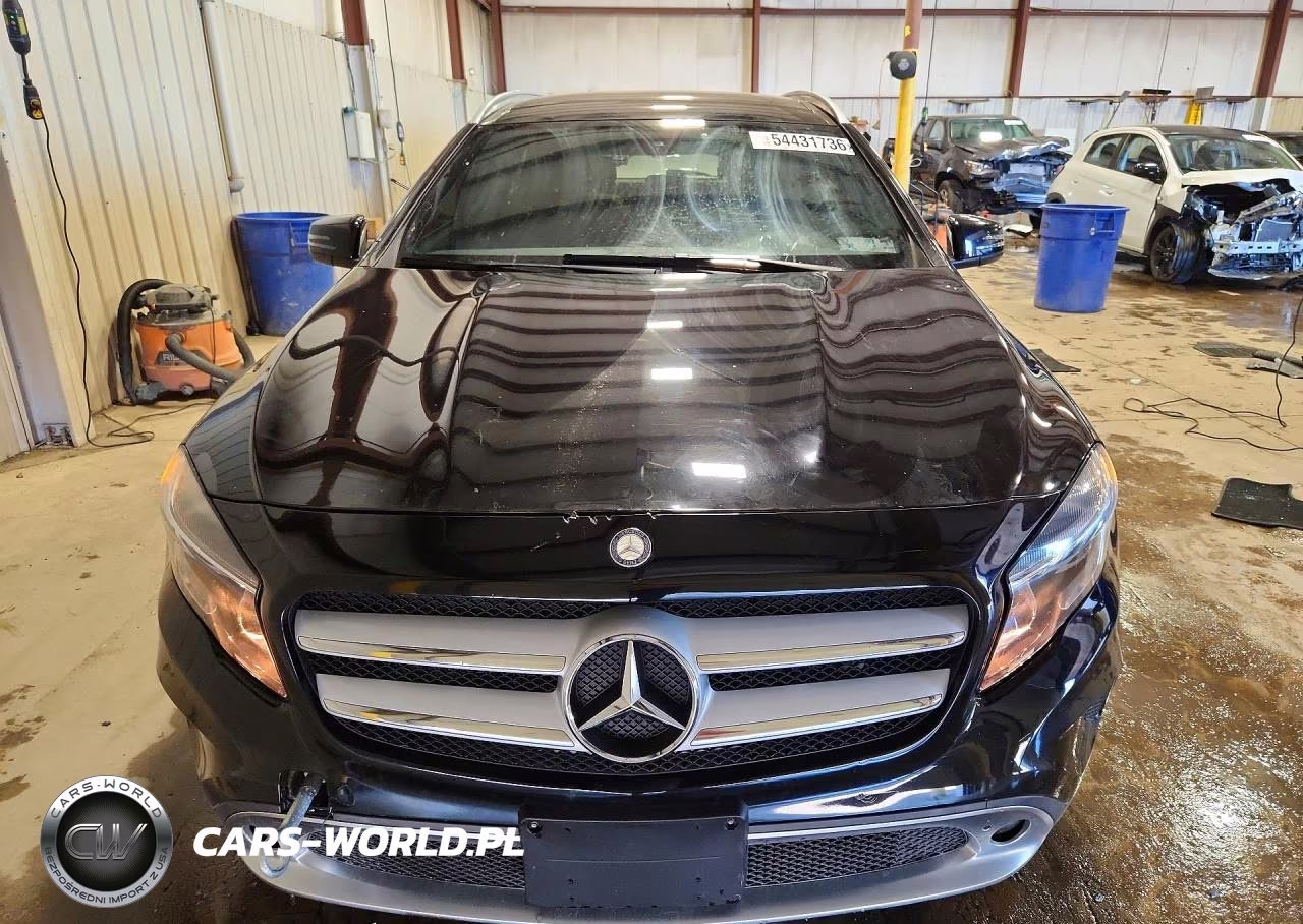 2016 Mercedes-Benz Gla 250 VIN:WDCTG4EBXGJ239595 - 5