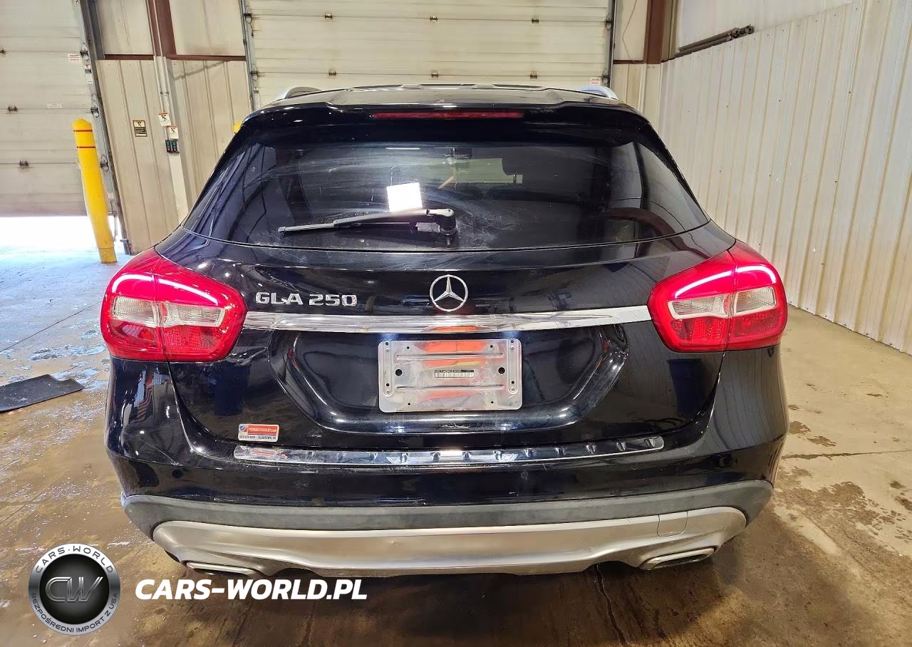 2016 Mercedes-Benz Gla 250 VIN:WDCTG4EBXGJ239595 - 6
