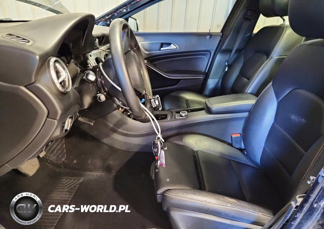 2016 Mercedes-Benz Gla 250 VIN:WDCTG4EBXGJ239595 - 7