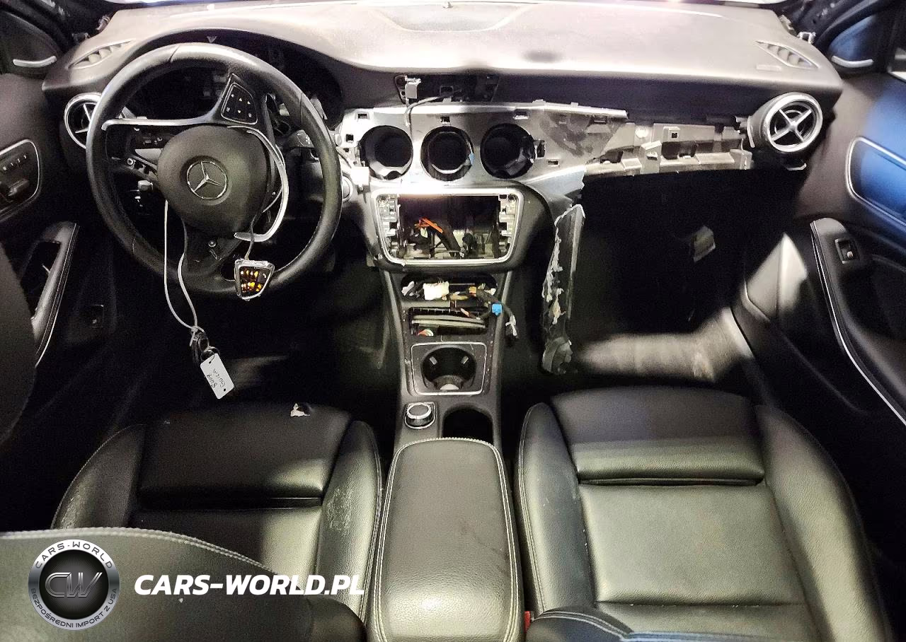 2016 Mercedes-Benz Gla 250 VIN:WDCTG4EBXGJ239595 - 8