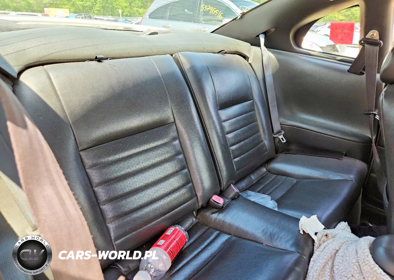 2001 Ford Mustang Gt VIN:1FAFP42X51F198506 - 10