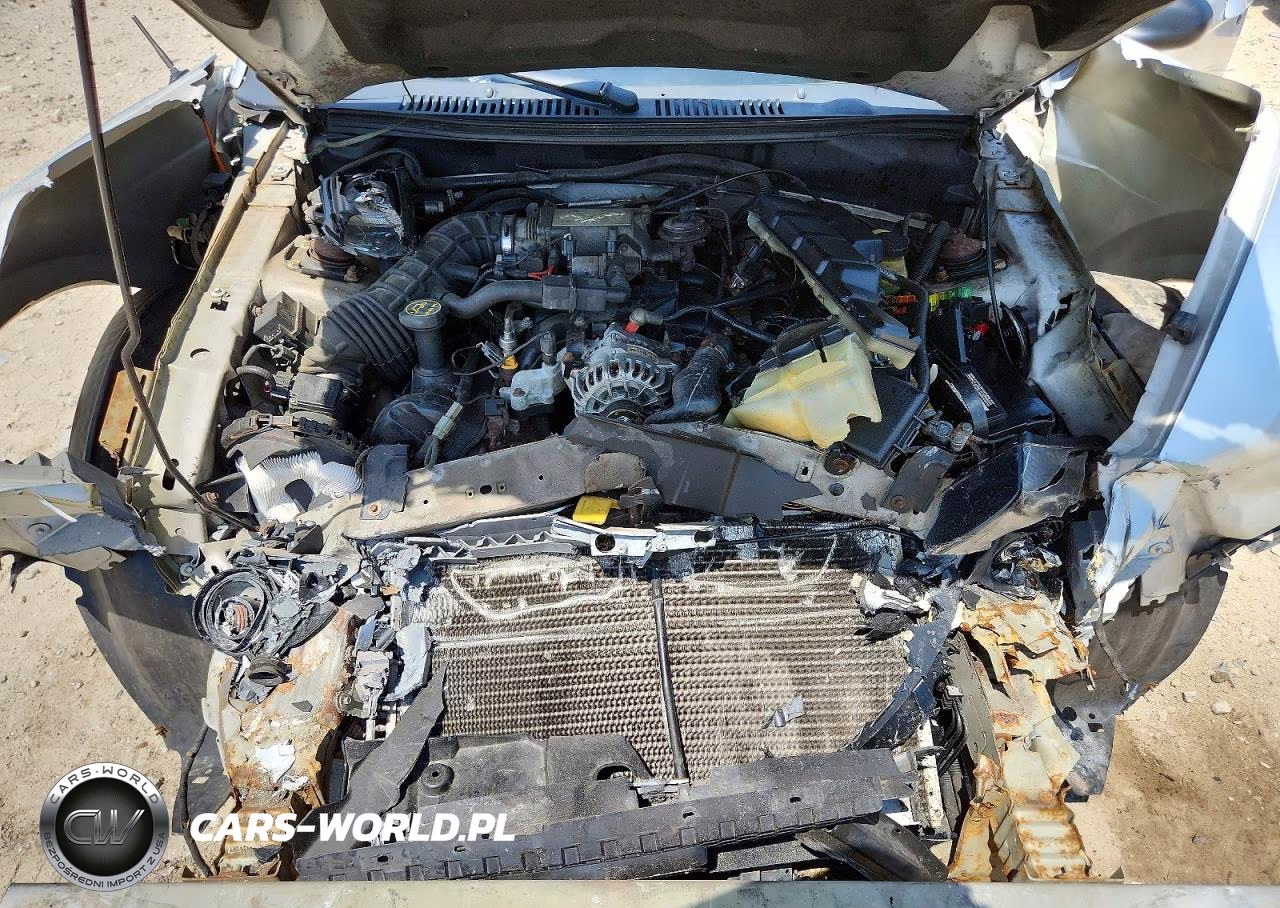 2001 Ford Mustang Gt VIN:1FAFP42X51F198506 - 11