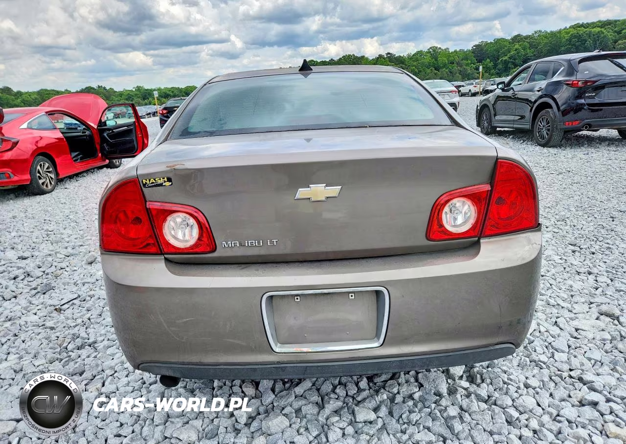 2012 Chevrolet Malibu 2Lt VIN:1G1ZD5E08CF342856 - 6