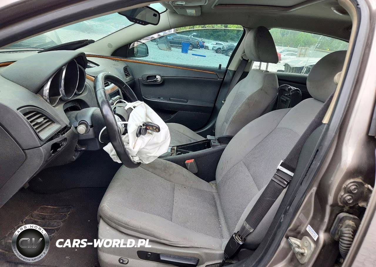 2012 Chevrolet Malibu 2Lt VIN:1G1ZD5E08CF342856 - 7