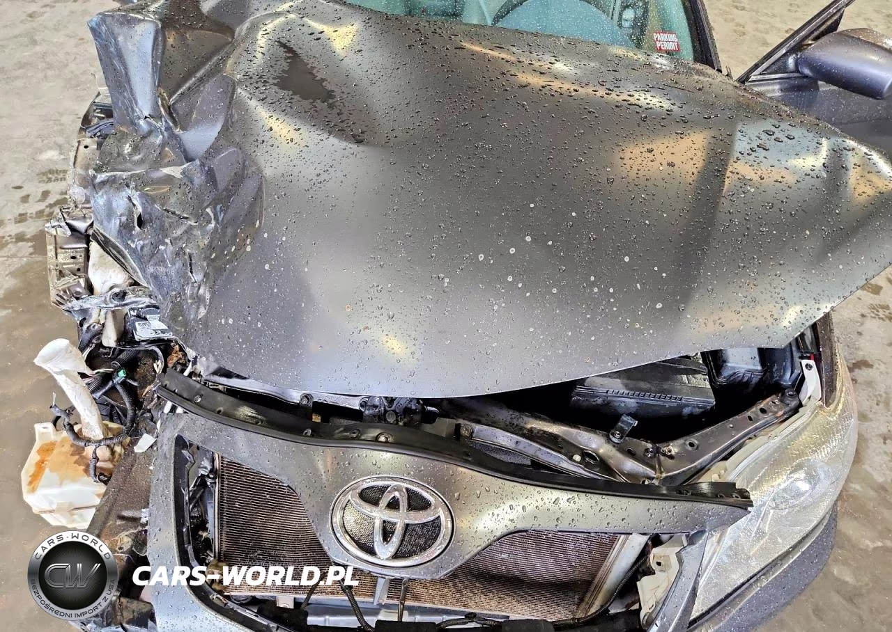 2010 Toyota Camry Le VIN:4T4BF3EK2AR065558 - 11