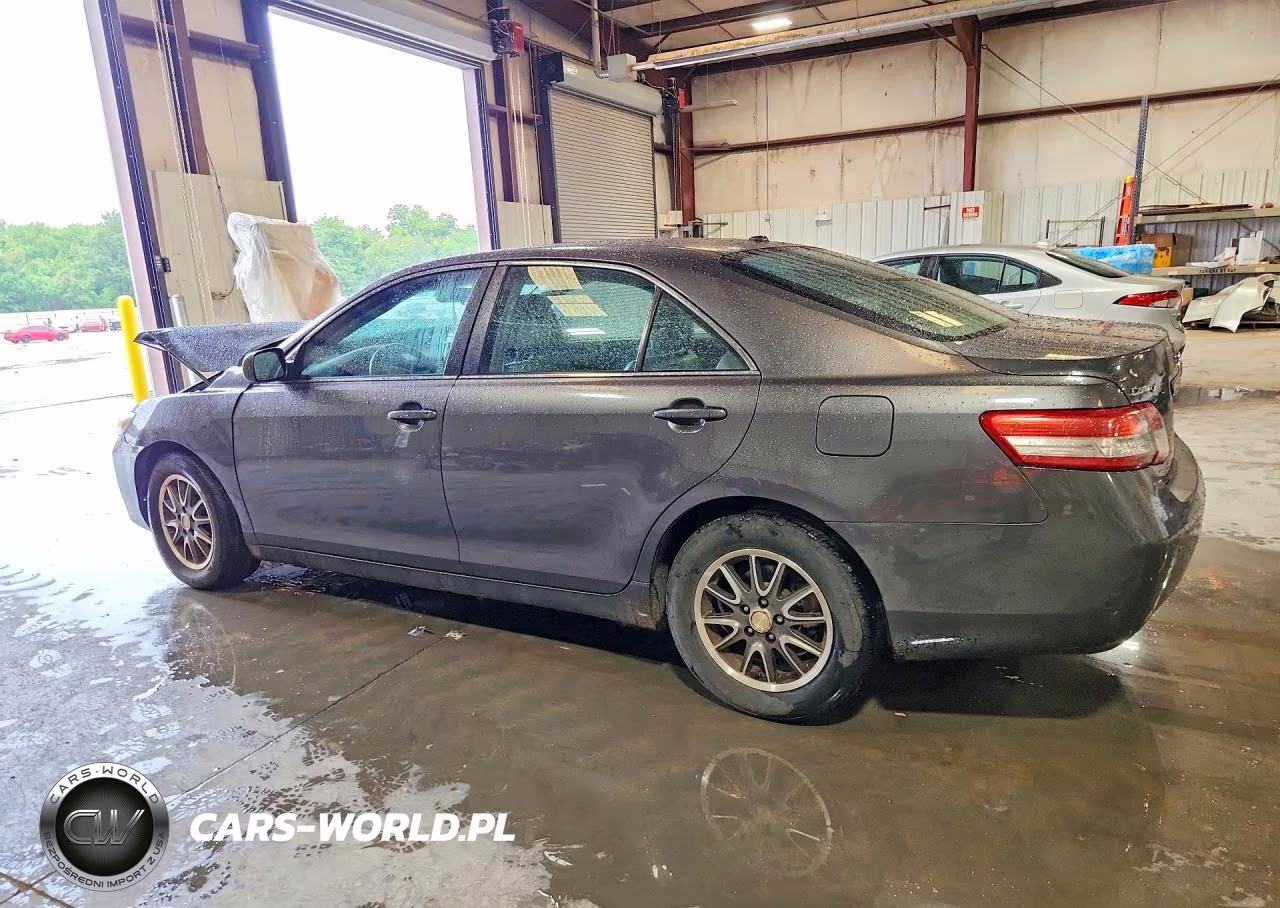 2010 Toyota Camry Le VIN:4T4BF3EK2AR065558 - 2