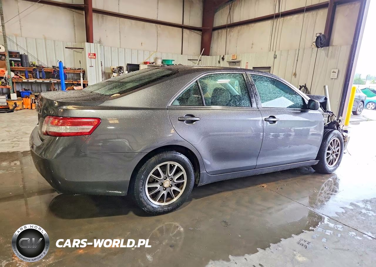 2010 Toyota Camry Le VIN:4T4BF3EK2AR065558 - 3