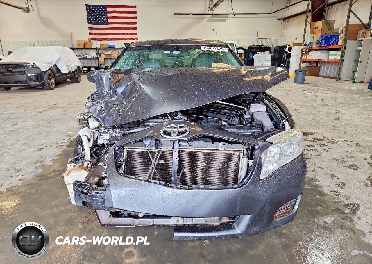 2010 Toyota Camry Le VIN:4T4BF3EK2AR065558 - 5