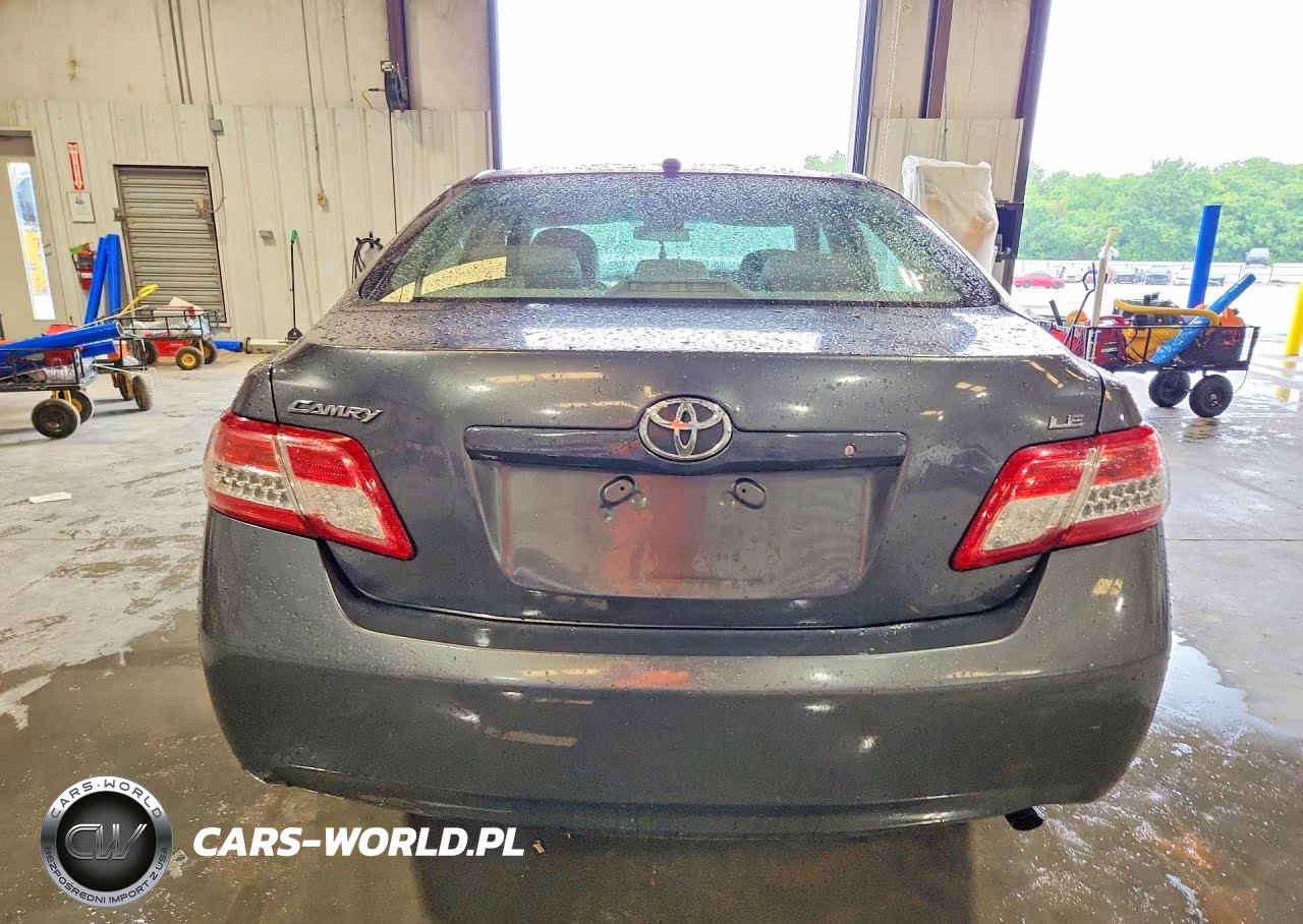 2010 Toyota Camry Le VIN:4T4BF3EK2AR065558 - 6