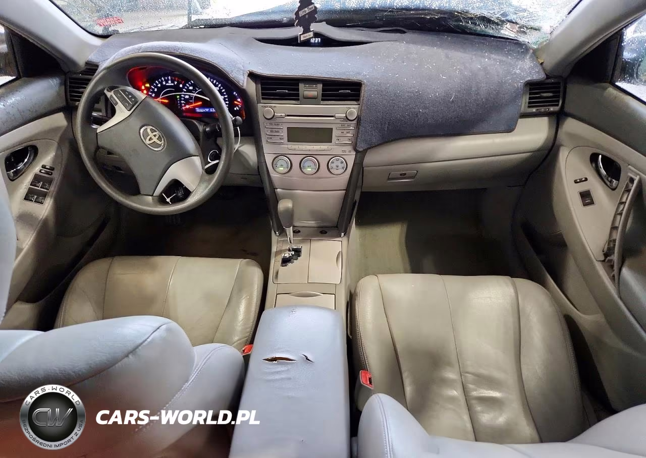 2010 Toyota Camry Le VIN:4T4BF3EK2AR065558 - 8