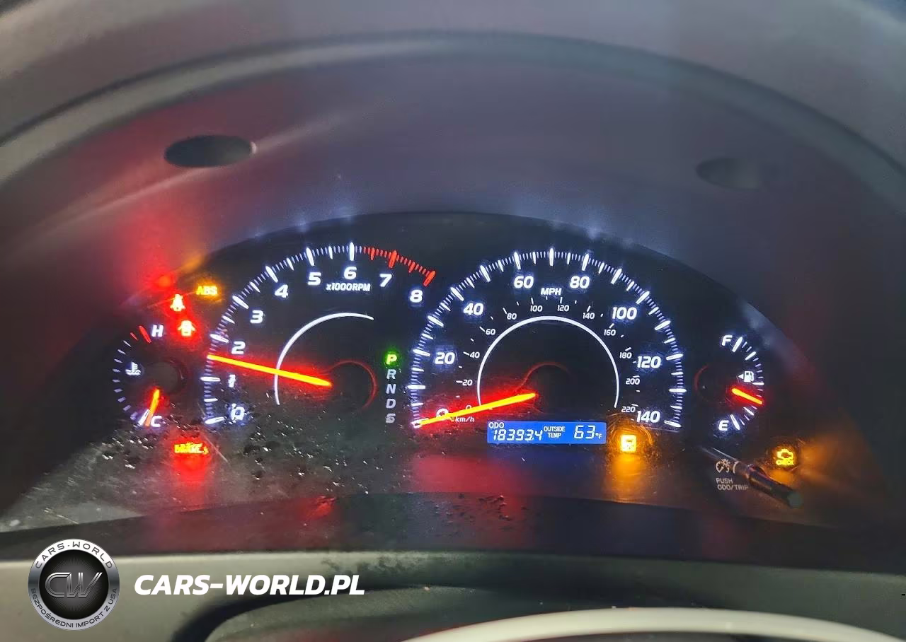 2010 Toyota Camry Le VIN:4T4BF3EK2AR065558 - 9