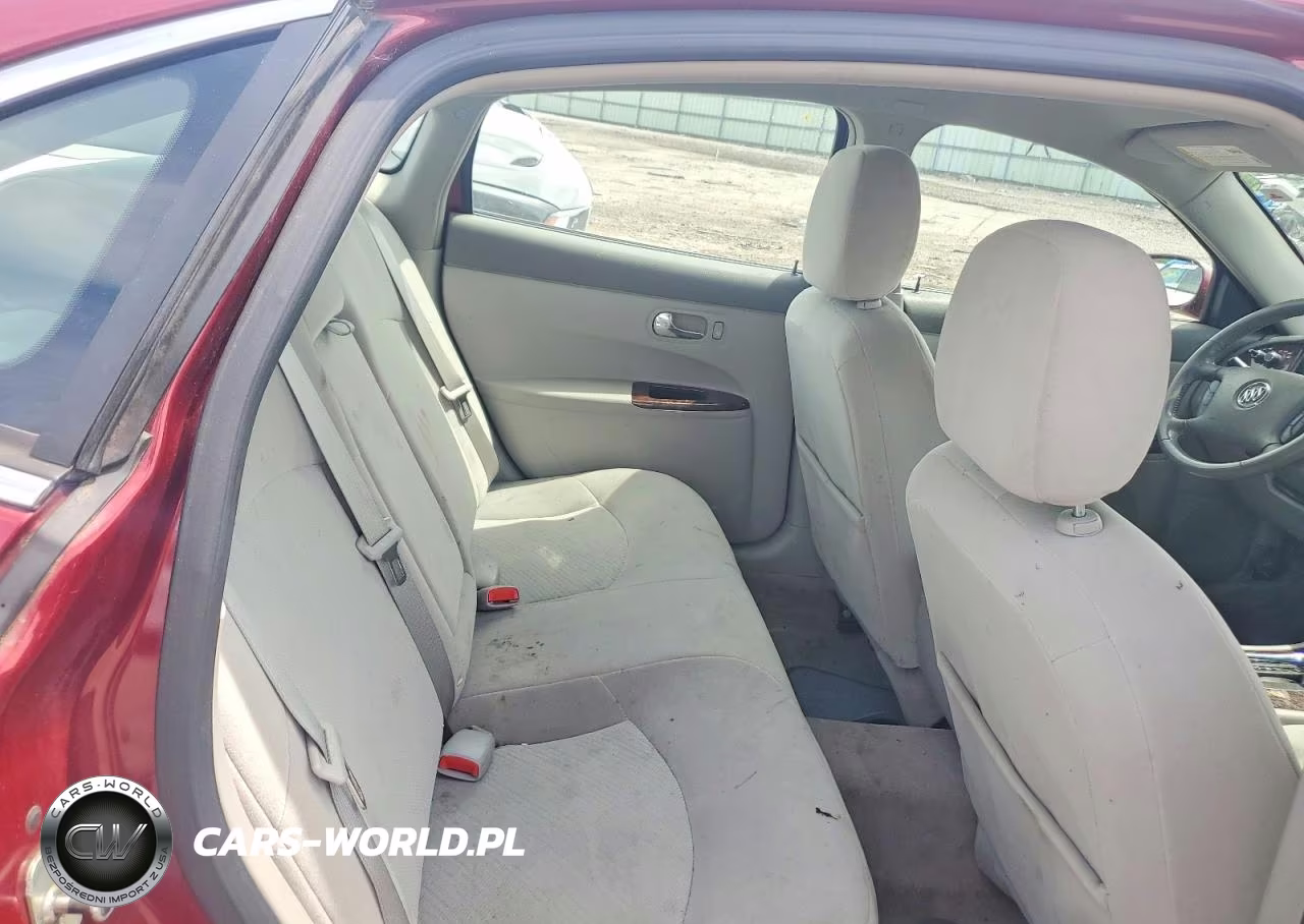 2008 Buick Lacrosse Cx VIN:2G4WC582X81168910 - 10