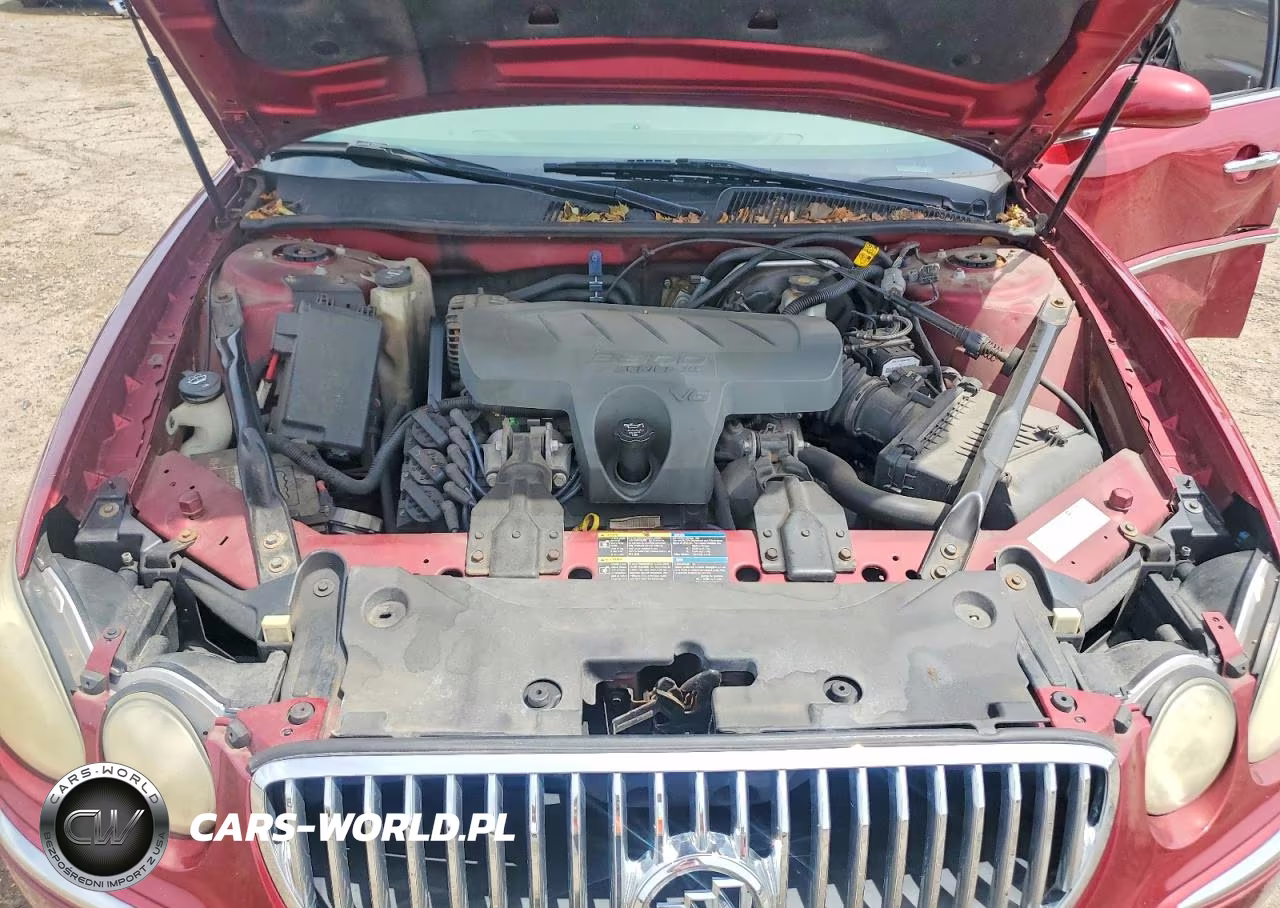 2008 Buick Lacrosse Cx VIN:2G4WC582X81168910 - 11