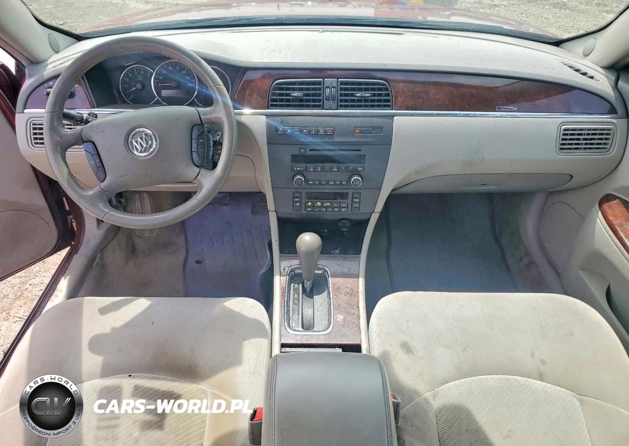 2008 Buick Lacrosse Cx VIN:2G4WC582X81168910 - 8