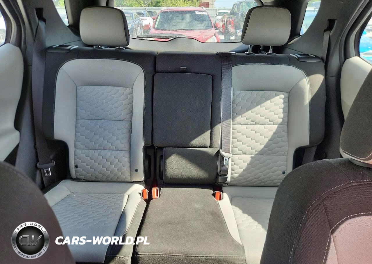 2018 Chevrolet Equinox Ls VIN:3GNAXHEV8JL131207 - 10