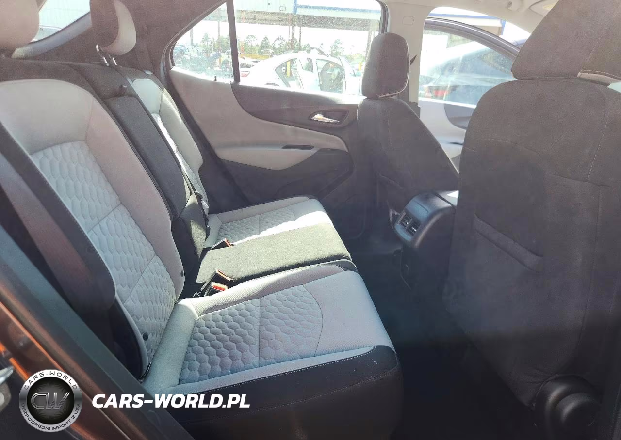 2018 Chevrolet Equinox Ls VIN:3GNAXHEV8JL131207 - 11
