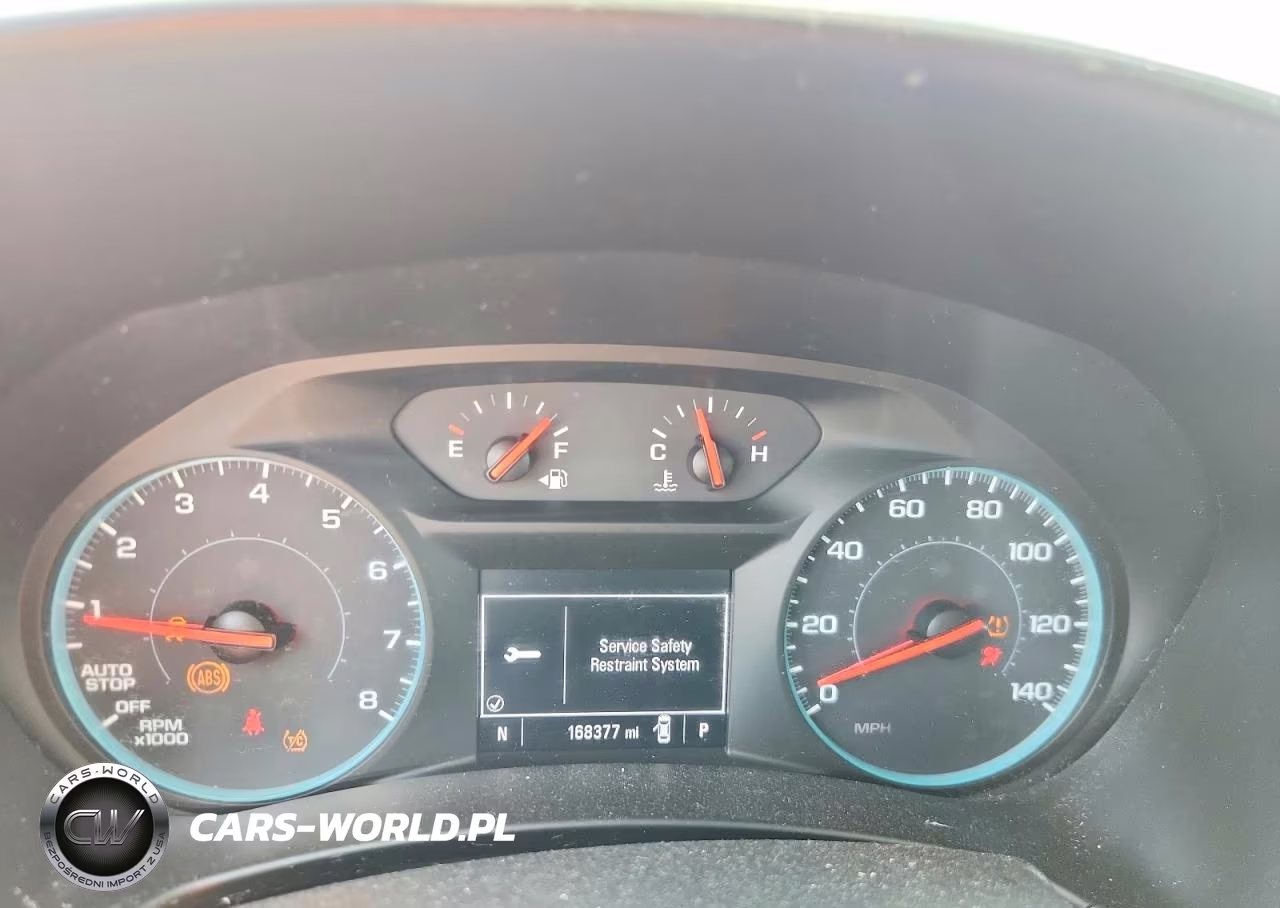 2018 Chevrolet Equinox Ls VIN:3GNAXHEV8JL131207 - 9