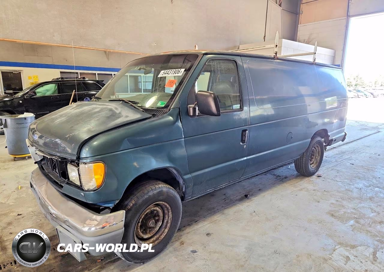 1997 Ford Econoline E250 Super Duty