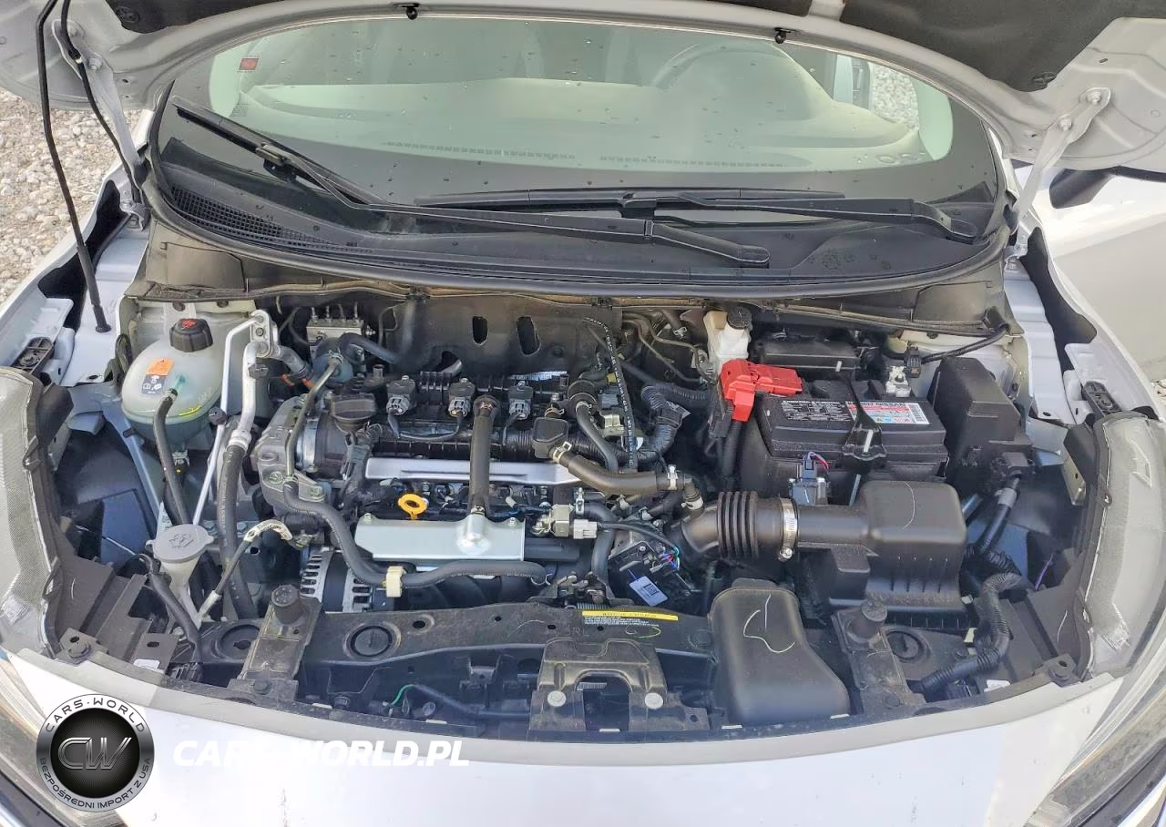 2025 Nissan Versa Sv VIN:3N1CN8EV9SL826906 - 11