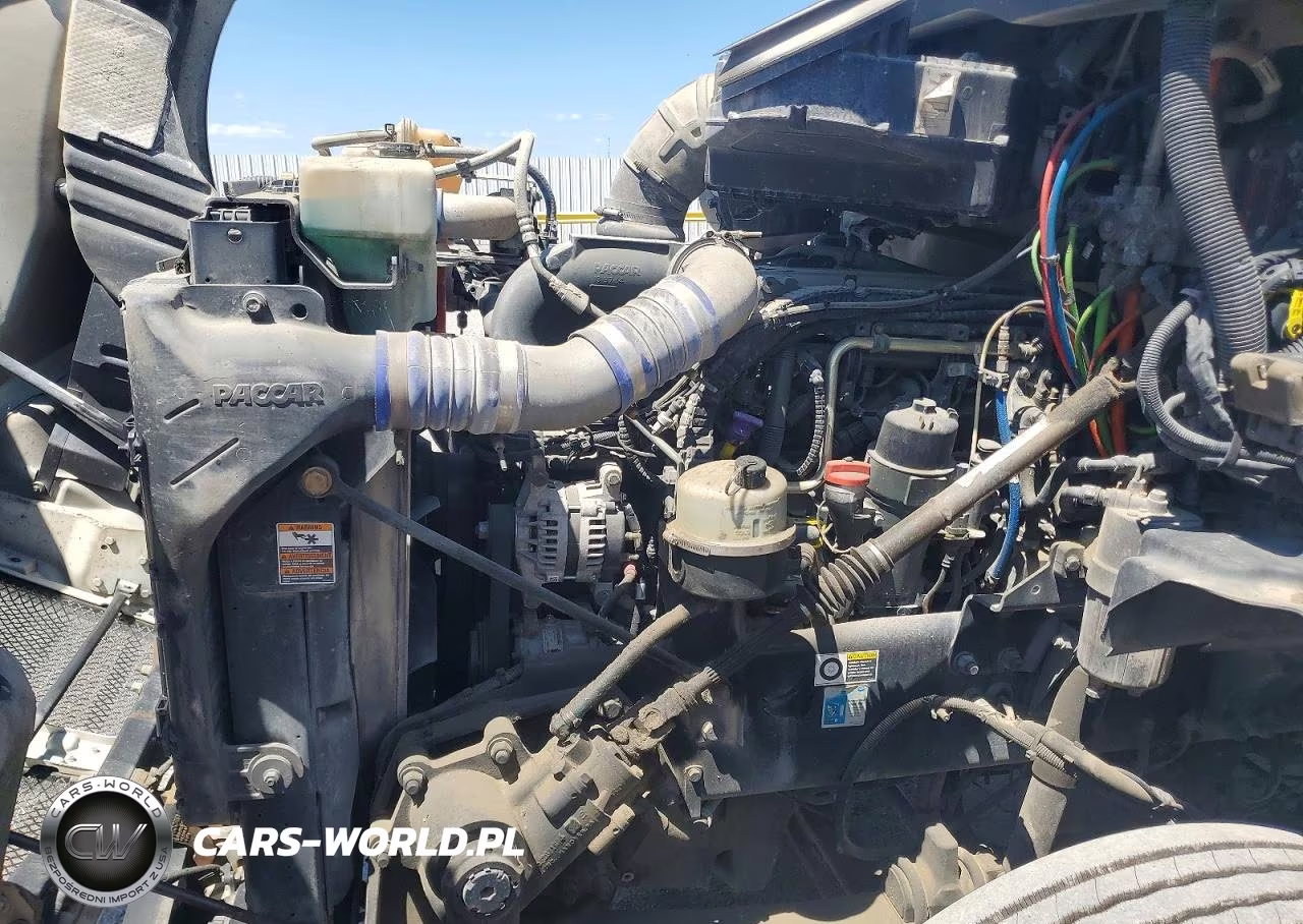 2017 Kenworth T680 Semi Truck VIN:1XKYAP8X9HJ171656 - 7