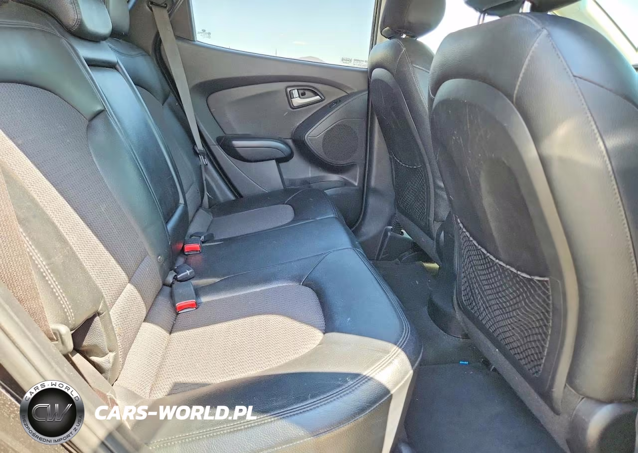 2012 Hyundai Tucson Gls VIN:KM8JU3AC8CU407785 - 11