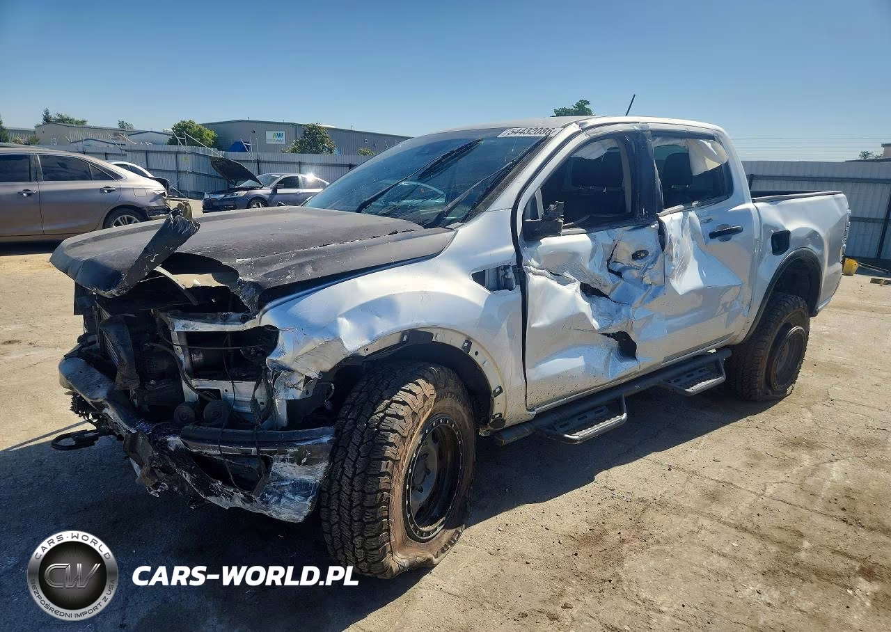 2019 Ford Ranger Xl