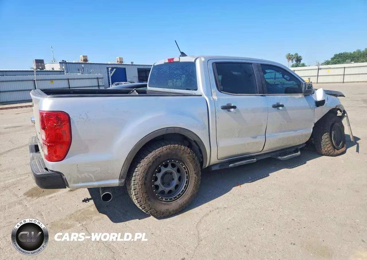 2019 Ford Ranger Xl VIN:1FTER4FH2KLA41442 - 3