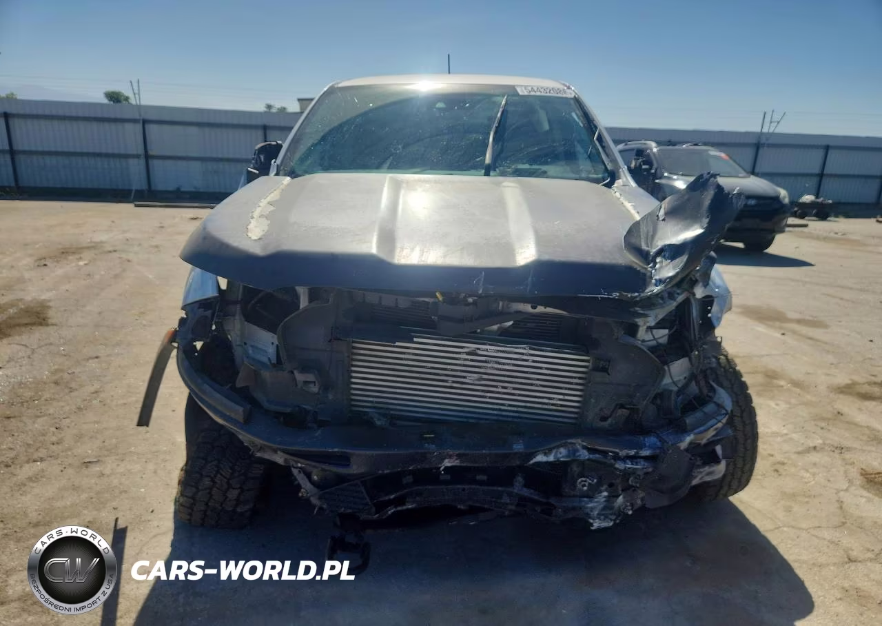 2019 Ford Ranger Xl VIN:1FTER4FH2KLA41442 - 5