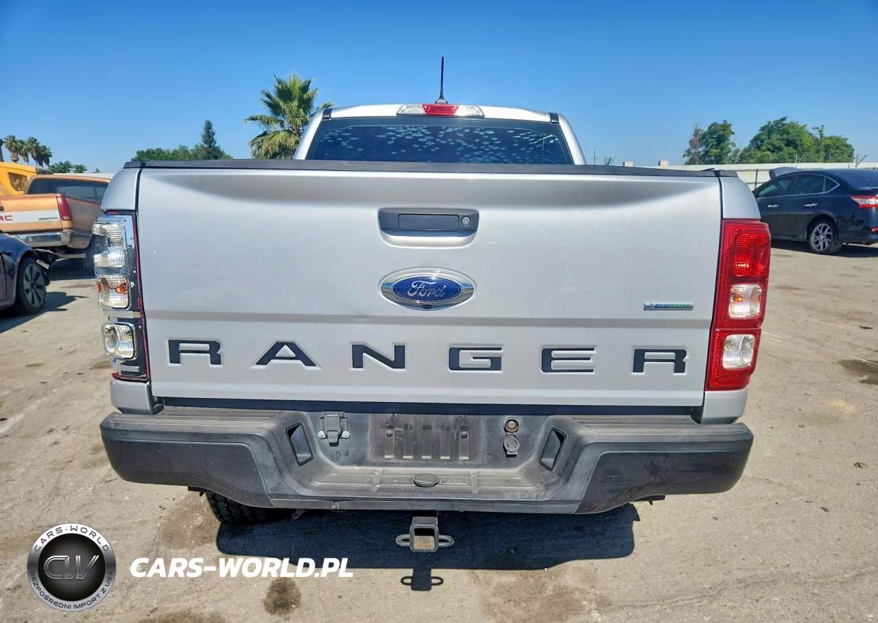 2019 Ford Ranger Xl VIN:1FTER4FH2KLA41442 - 6