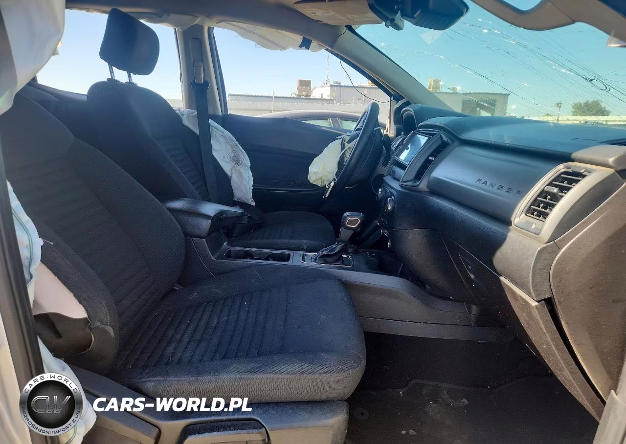 2019 Ford Ranger Xl VIN:1FTER4FH2KLA41442 - 7