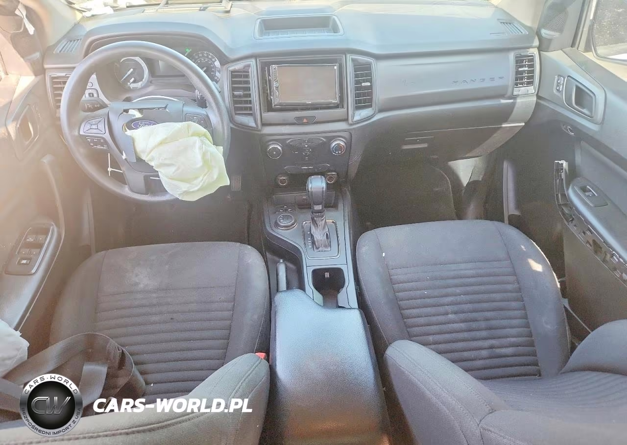 2019 Ford Ranger Xl VIN:1FTER4FH2KLA41442 - 8