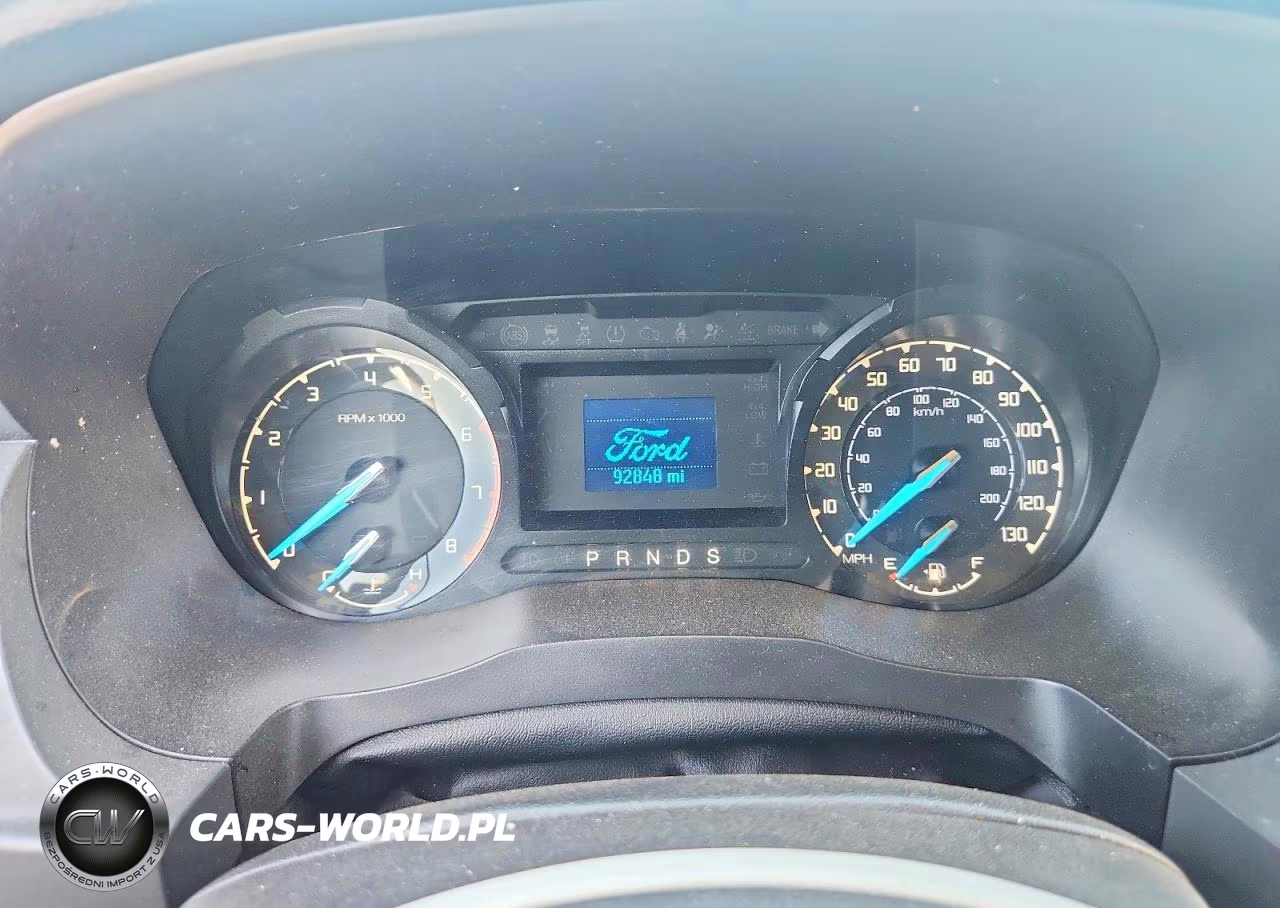 2019 Ford Ranger Xl VIN:1FTER4FH2KLA41442 - 9