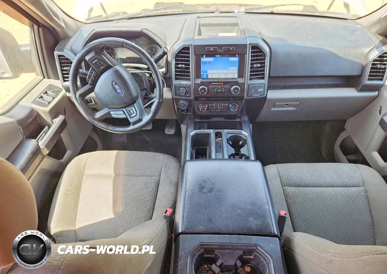2018 Ford F150 Supercrew VIN:1FTEW1CG8JKF98038 - 8
